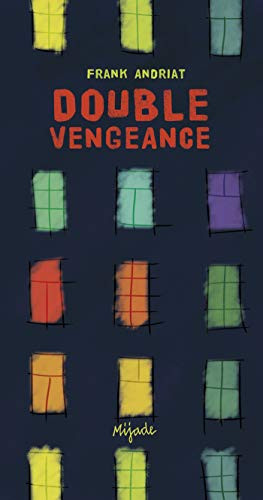 Double vengeance - Frank Andriat (Grand format) - Livre d'occasion