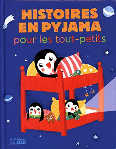 Histoires en pyjama pour les tout-petits - Ghislaine Biondi, Karine-Marie Amiot - Livre d'occasion