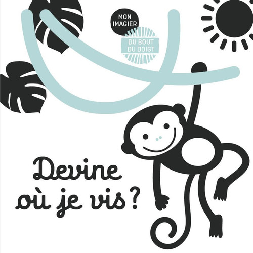 Devine où je vis ? - Casterman - Livre d'occasion