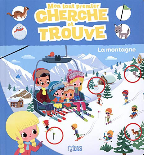 La montagne - Livre d'occasion