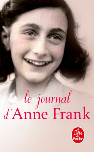 Le journal d'Anne Frank - Anne Frank - Livre d'occasion