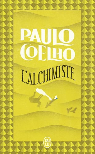 L'Alchimiste - Paulo Coelho - Livre d'occasion