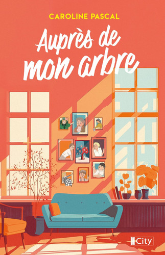 Auprès de mon arbre - Caroline Pascal (Grand format) - Livre d'occasion