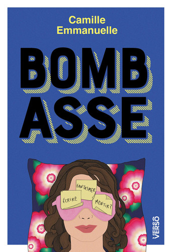 Bombasse - Camille Emmanuelle (Grand format) - Livre d'occasion