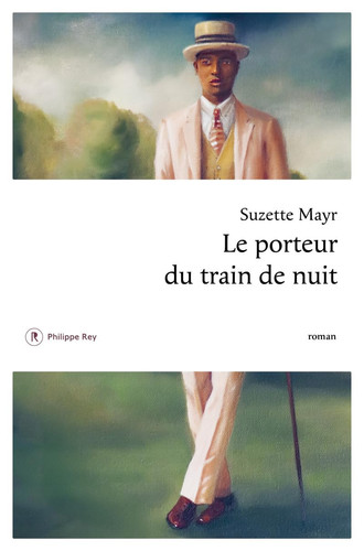 Le porteur du train de nuit - Suzette Mayr (Grand format) - Livre d'occasion