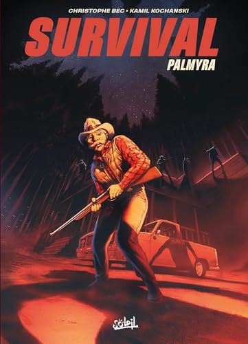 Palmyra - Christophe Bec - Livre d'occasion