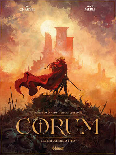 Corum - Tome 01: Le chevalier des épées - Livre d'occasion