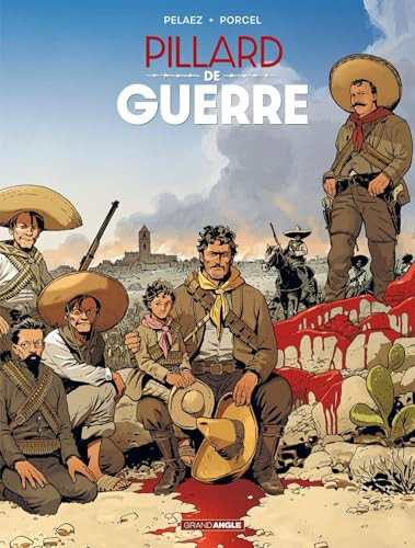 Pillard de guerre - Philippe Pelaez - Livre d'occasion