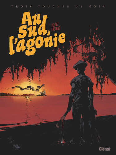 Au sud, l'agonie - Philippe Pelaez - Livre d'occasion