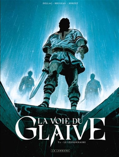 Le légionnaire - Herzet Emmanuel, Brugeas Vincent - Livre d'occasion