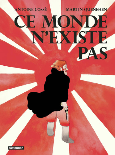 Ce monde n'existe pas - Livre d'occasion