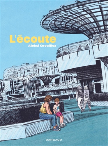 L'écoute - Cavaillez, Aleksi - Livre d'occasion