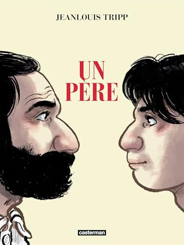 [OCC002775] Un père - Jean-Louis Tripp - Livre d'occasion