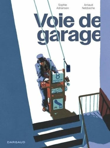 Voie de Garage - Sophie Adriansen - Livre d'occasion