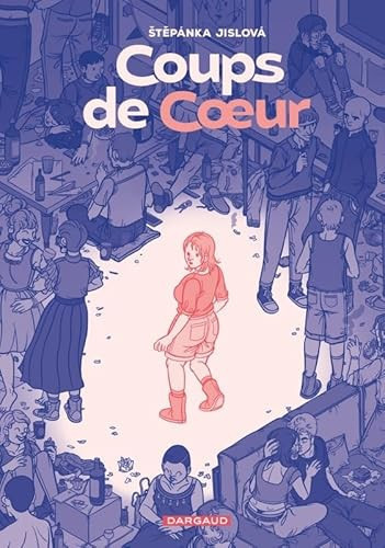 Coups de coeur - Stepanka Jislova - Livre d'occasion