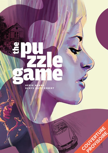 The Puzzle Game - Hanna, Herik - Livre d'occasion