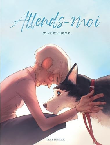 Attends-moi - Muñoz, David - Livre d'occasion