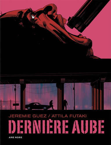 Dernière aube - Guez, Jérémie - Livre d'occasion