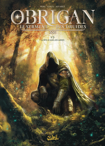 La sève, le sang, les larmes - Olivier Peru - Livre d'occasion