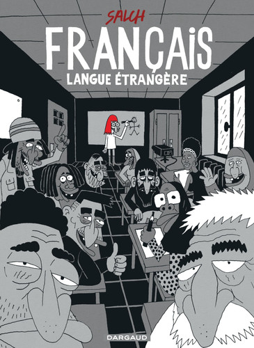 Français langue étrangère - Salch - Livre d'occasion