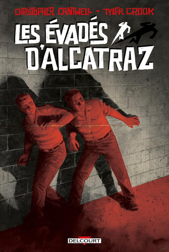 Les Évadés d'Alcatraz - Livre d'occasion