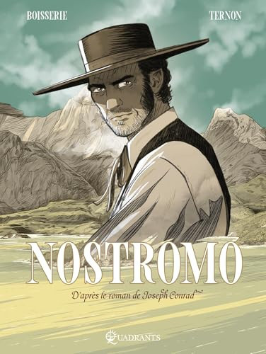 Nostromo librement adapté du roman de Joseph Conrad - Pierre Boisserie - Livre d'occasion