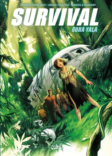 Survival - Guna Yala - Bec, Christophe - Livre d'occasion