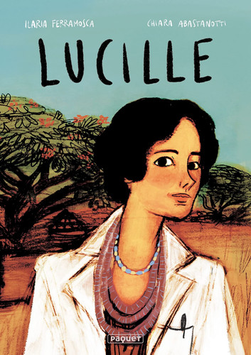 Lucille - Ilaria Ferramosca - Livre d'occasion
