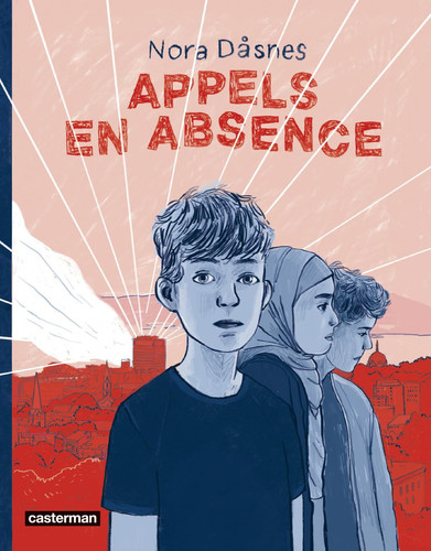 Appels en absence - Nora Dasnes - Livre d'occasion