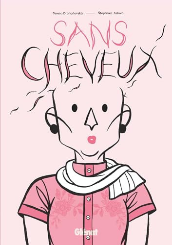 Sans cheveux - Tereza Drahoňovská - Livre d'occasion