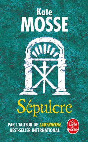 Sépulcre - Kate Mosse (Poche) - Livre d'occasion