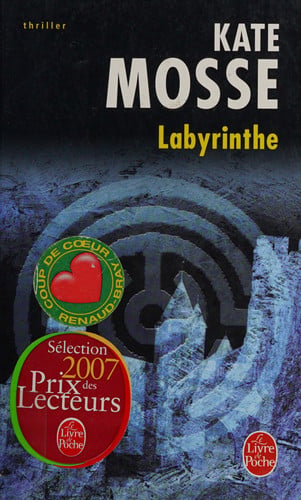 Labyrinthe - Kate Mosse (Poche) - Livre d'occasion