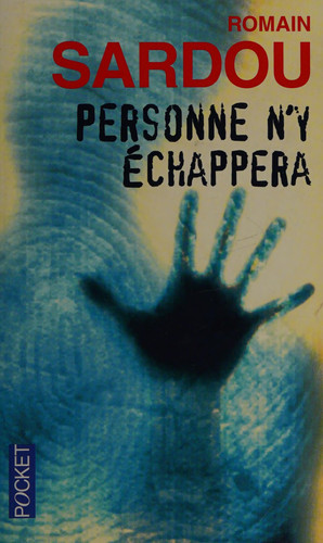 Personne n'y échappera - Romain Sardou (Poche) - Livre d'occasion