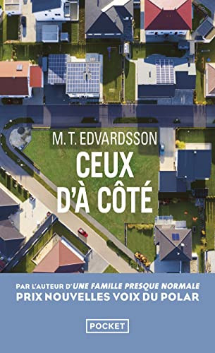 Ceux d'à côté - M. T. Edvardsson (Poche) - Livre d'occasion