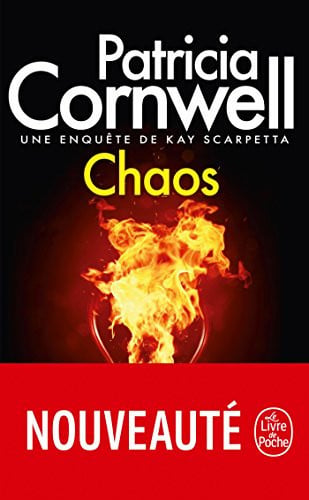 Chaos une enquête de Kay Scarpetta - Patricia Daniels Cornwell (Poche) - Livre d'occasion