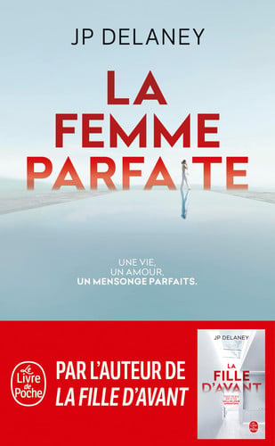 La femme parfaite - J. P. Delaney (Poche) - Livre d'occasion