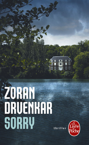 Sorry - Zoran Drvenkar (Poche) - Livre d'occasion