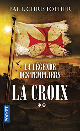 La croix - Paul Christopher (Poche) - Livre d'occasion