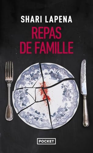 Repas de famille - Shari Lapena (Poche) - Livre d'occasion