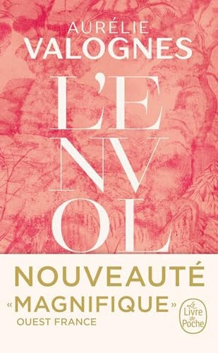 L'envol Roman - Aurélie Valognes (Poche) - Livre d'occasion