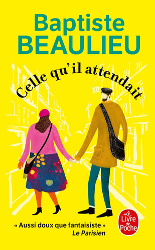Celle qu'il attendait - Baptiste Beaulieu (Poche) - Livre d'occasion
