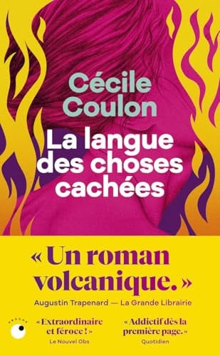La langue des choses cachées - Cécile Coulon (Poche) - Livre d'occasion