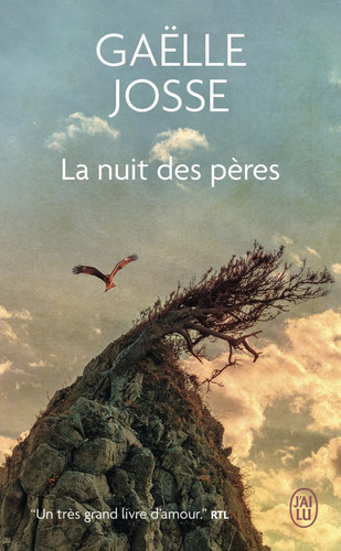 La nuit des pères - Gaëlle Josse (Poche) - Livre d'occasion