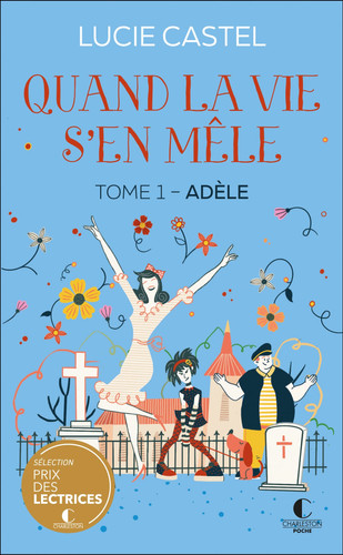 Adèle - Lucie Castel (Poche) - Livre d'occasion
