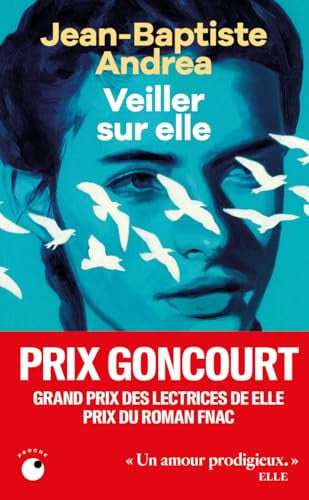 Veiller sur elle - Jean-Baptiste Andrea (Poche) - Livre d'occasion