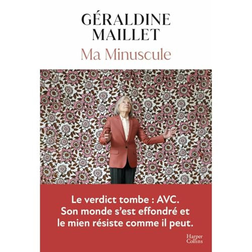 Ma Minuscule - Géraldine Maillet (Grand format) - Livre d'occasion