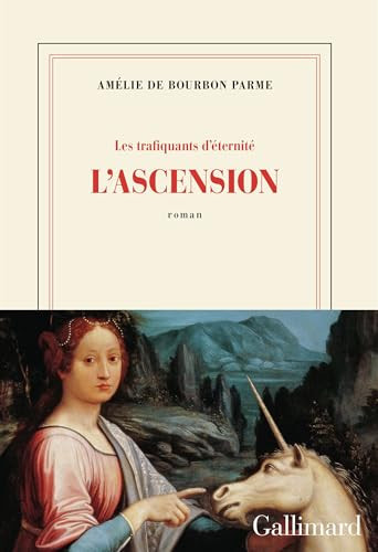 L'ascension roman - Amélie de Bourbon Parme (Grand format) - Livre d'occasion