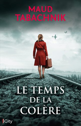 Le temps de la colère - Maud Tabachnik (Grand format) - Livre d'occasion