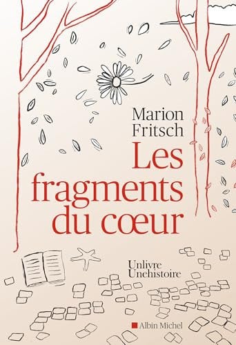 Les Fragments du coeur - Marion Fritsch (Grand format) - Livre d'occasion