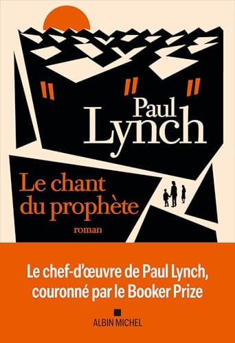 Le chant du prophète - Paul Lynch (Grand format) - Livre d'occasion